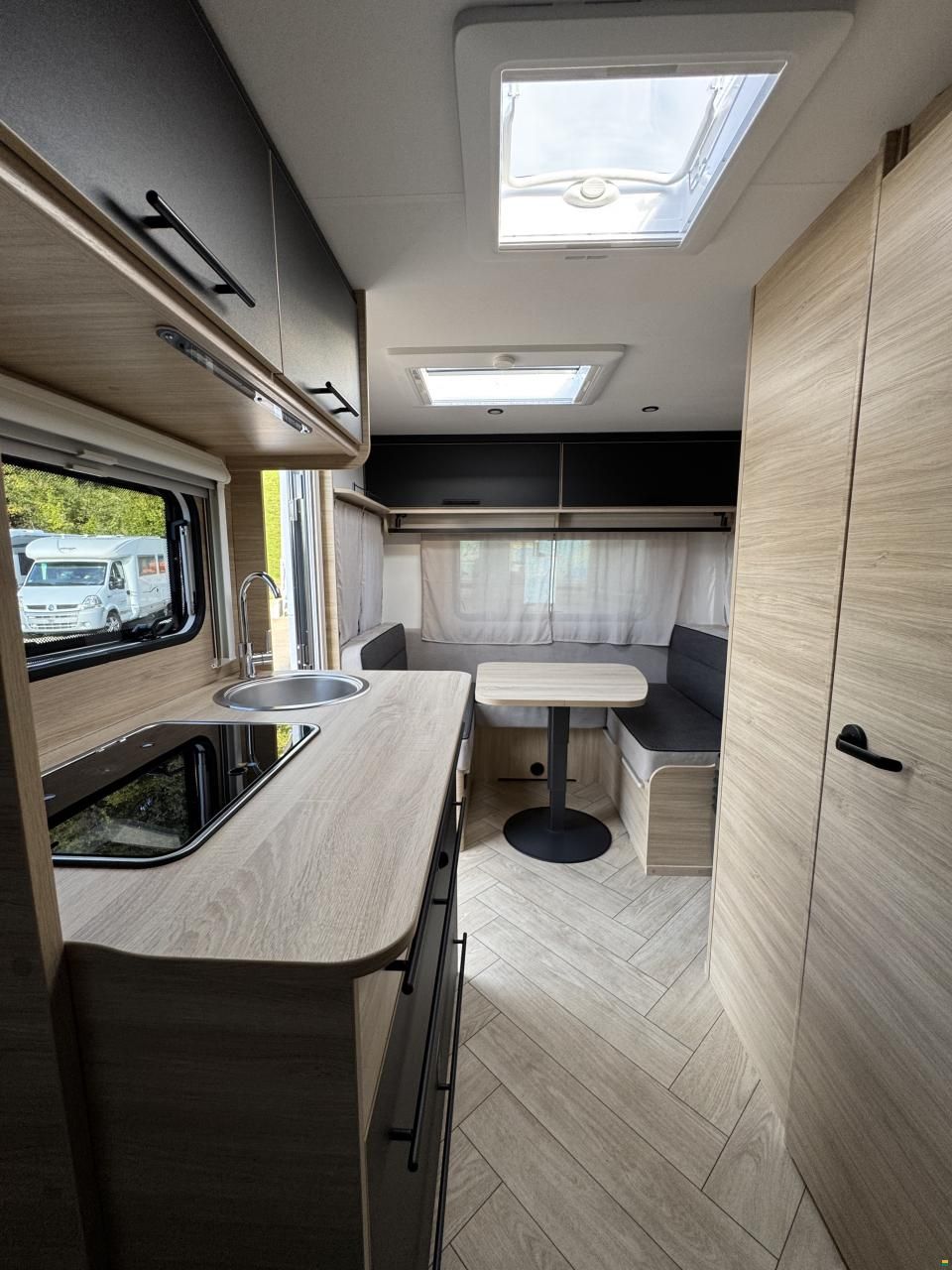 Caravelair Sport Line 480