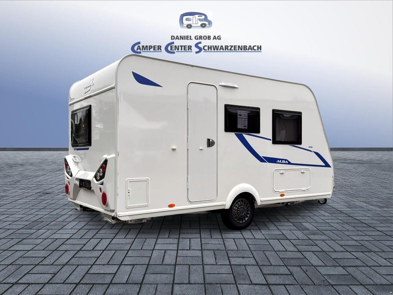 Caravelair ALBA 390