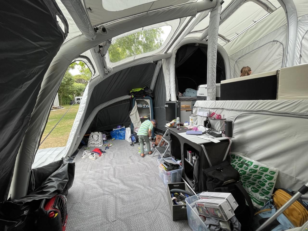 Opus Offroad Camper