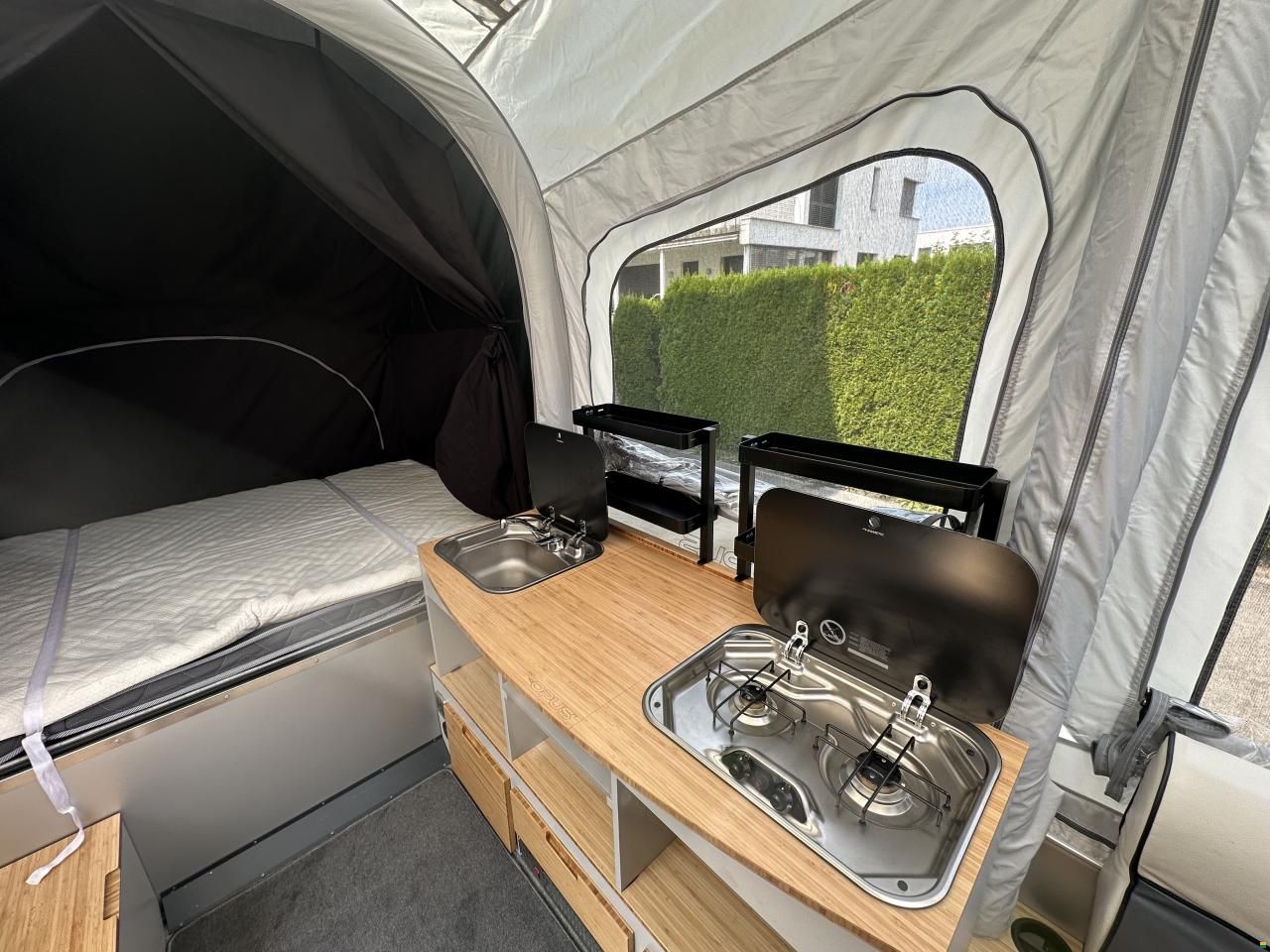 Opus Offroad Camper