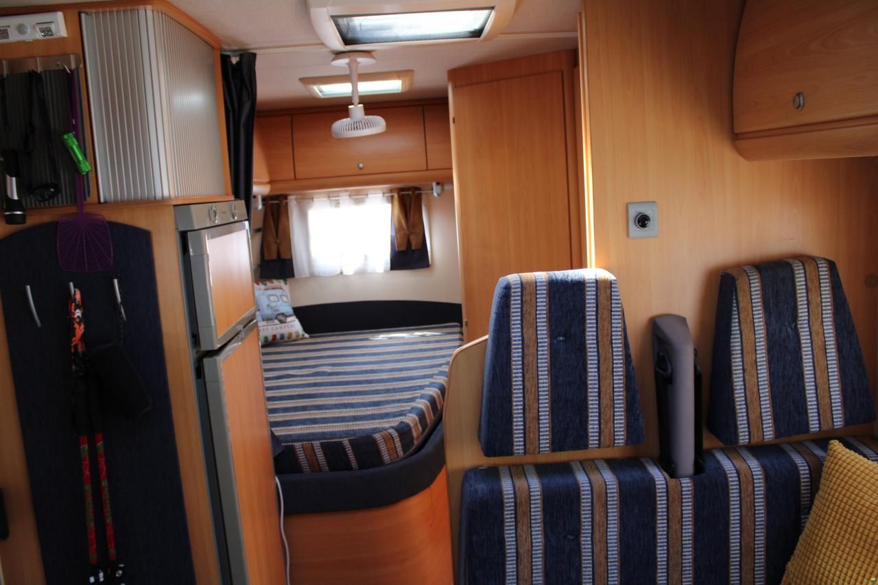 Fiat Pilote P650 2.8L Diesel