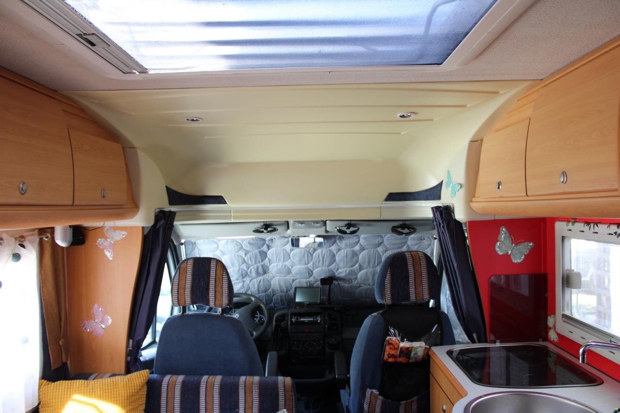 Fiat Pilote P650 2.8L Diesel