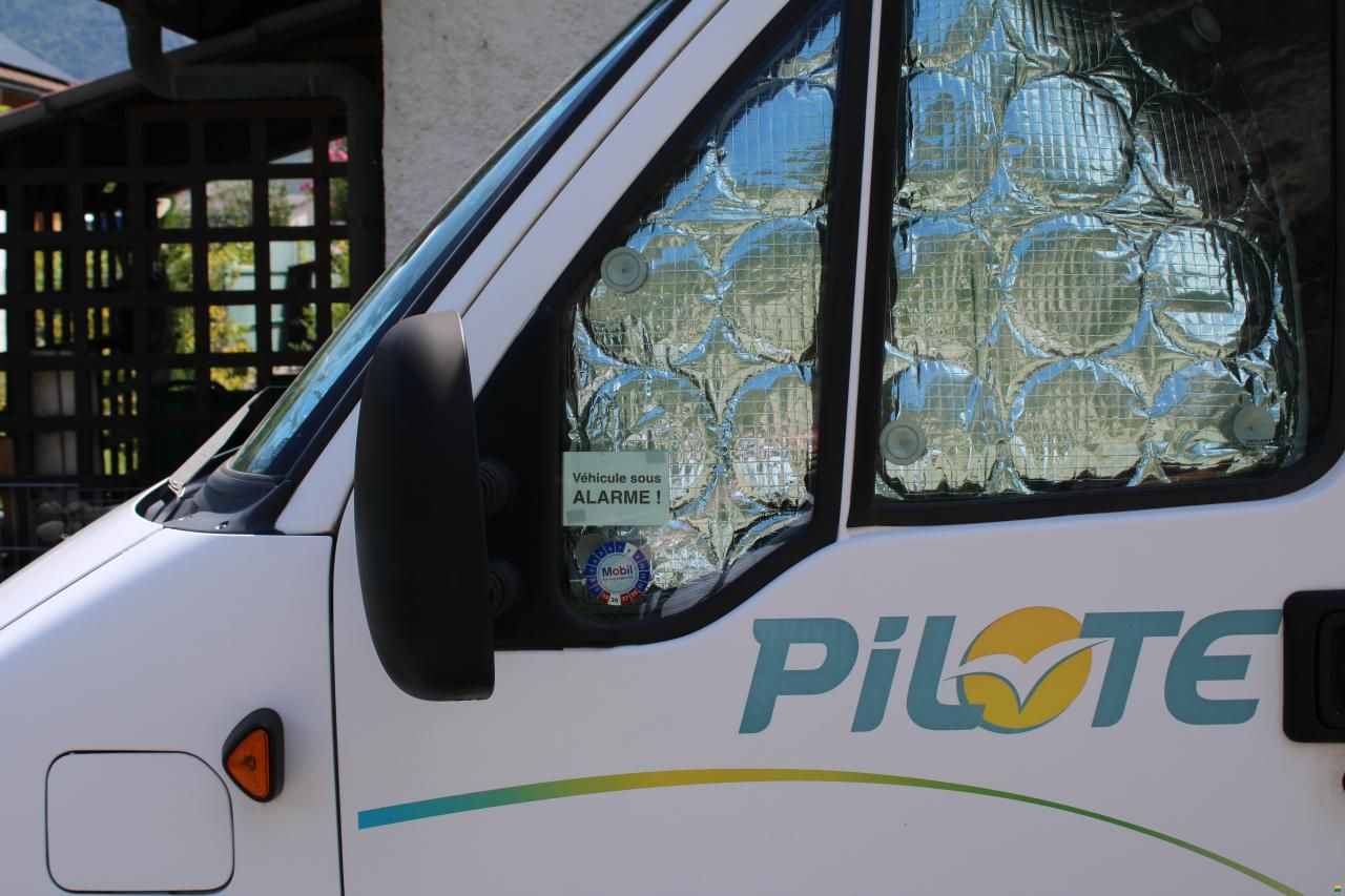 Fiat Pilote P650 2.8L Diesel