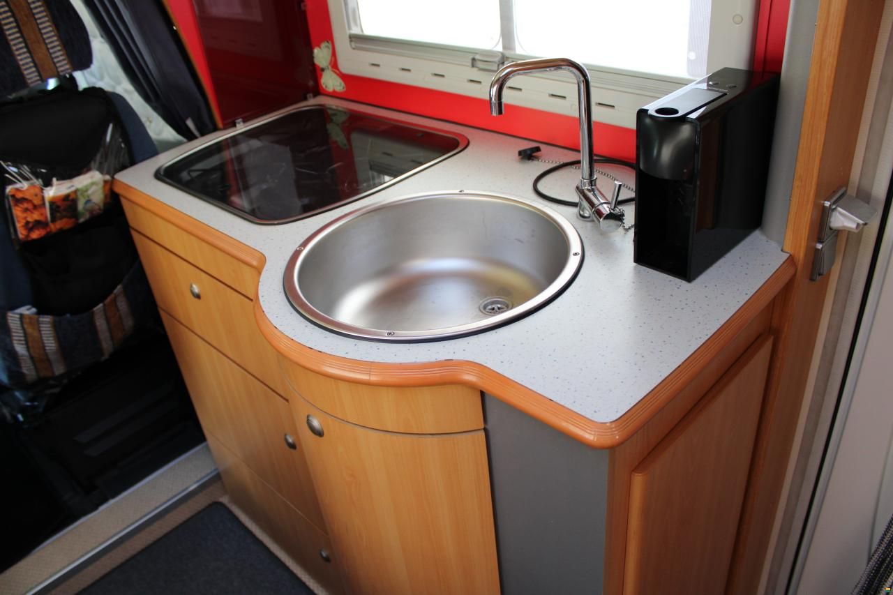 Fiat Pilote P650 2.8L Diesel