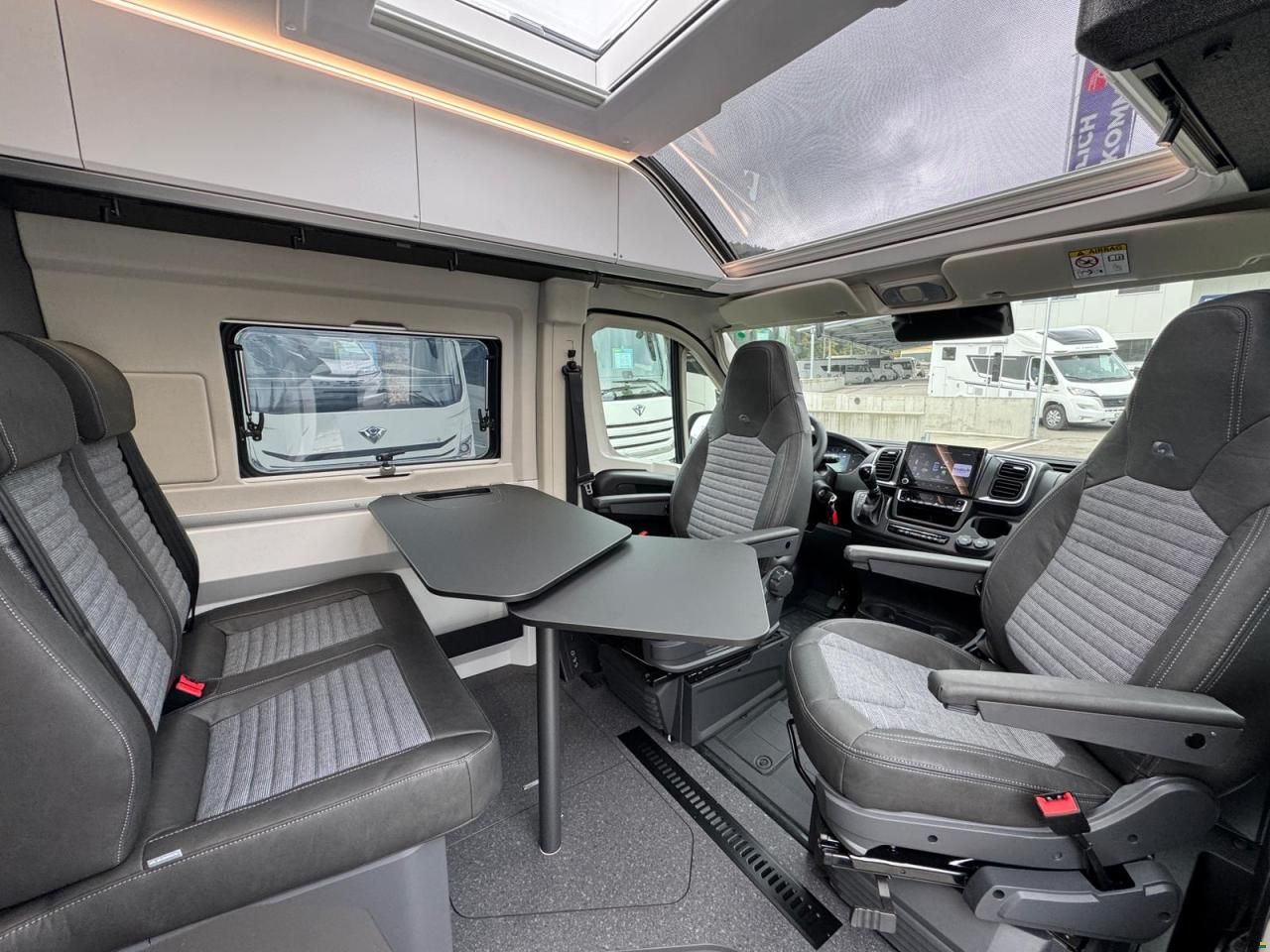 Adria Twin Supreme 640 SGX