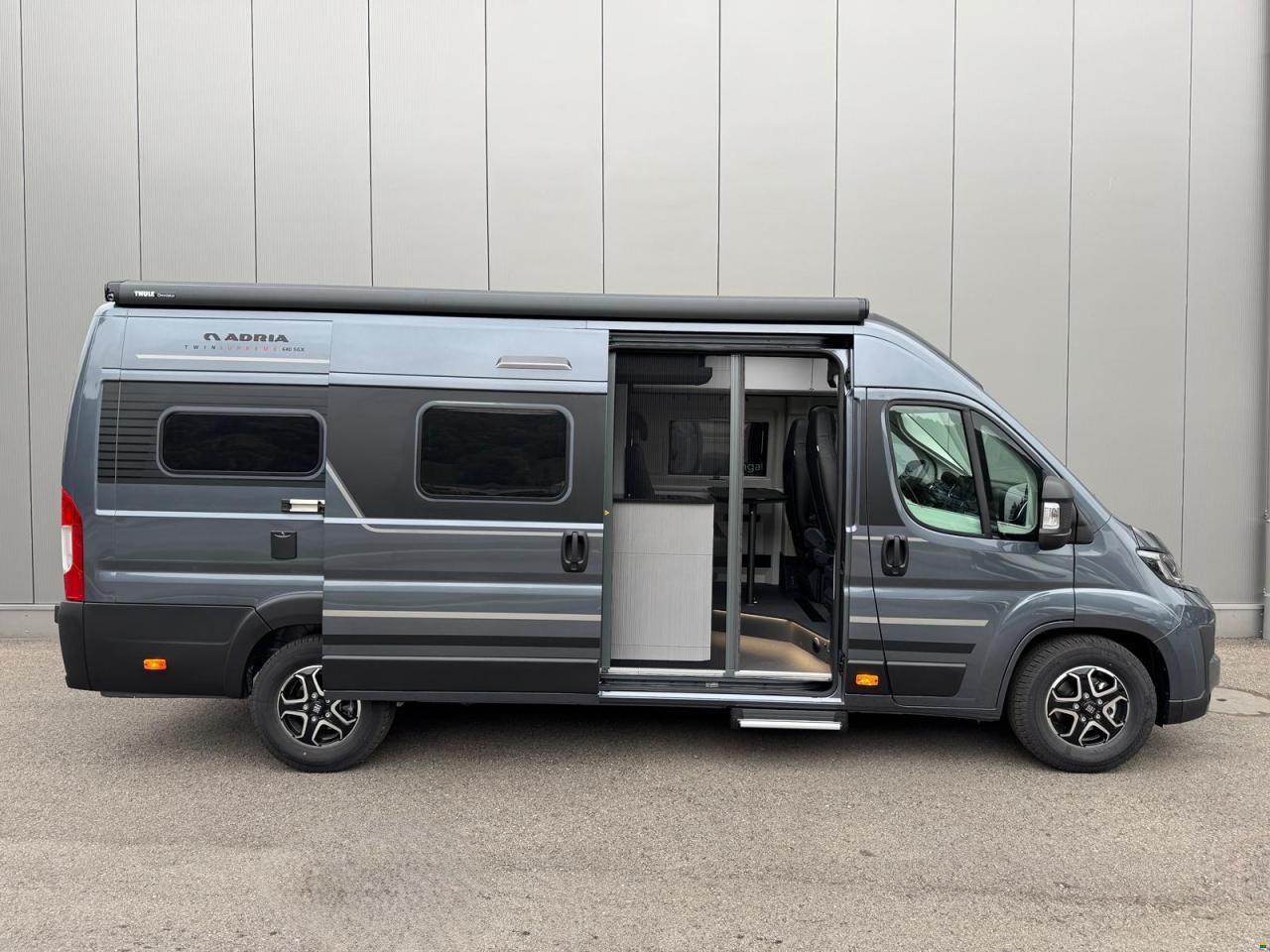 Adria Twin Supreme 640 SGX