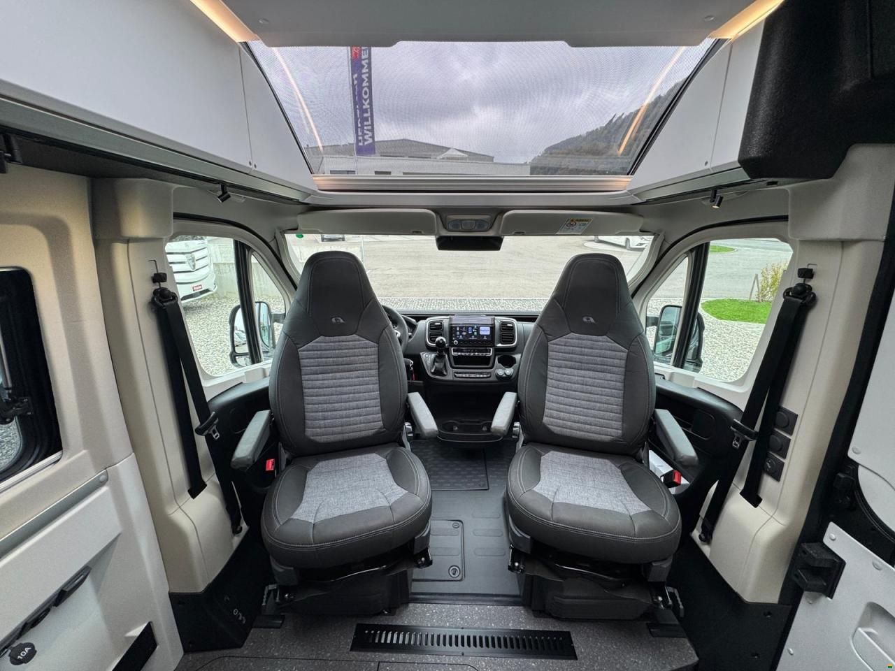 Adria Twin Supreme 640 SGX