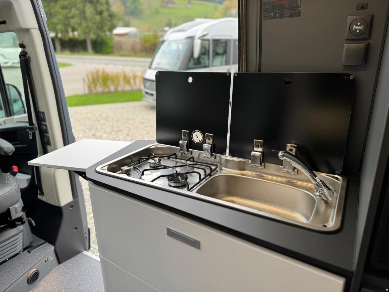 Adria Twin Supreme 640 SGX