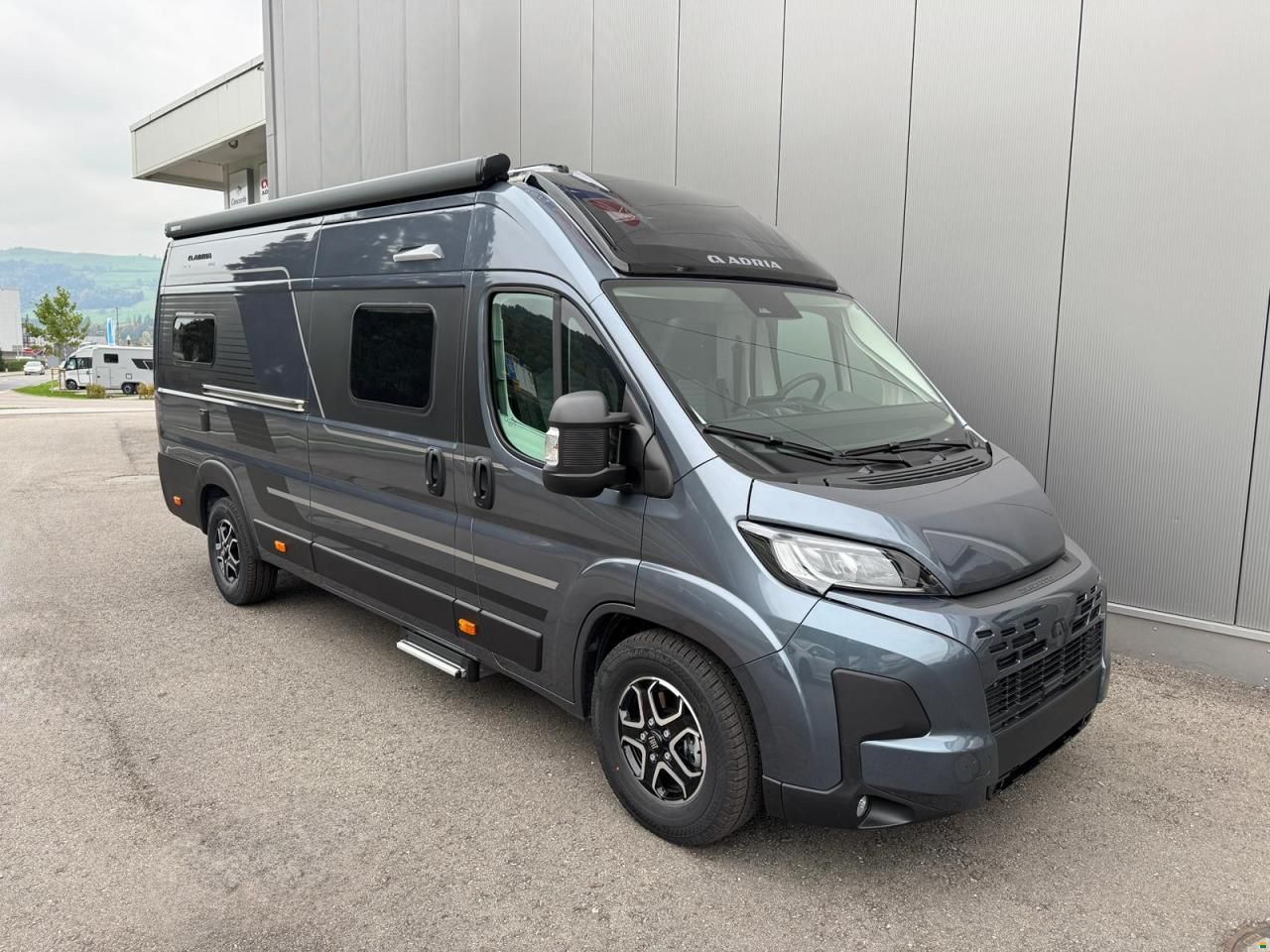 Adria Twin Supreme 640 SGX