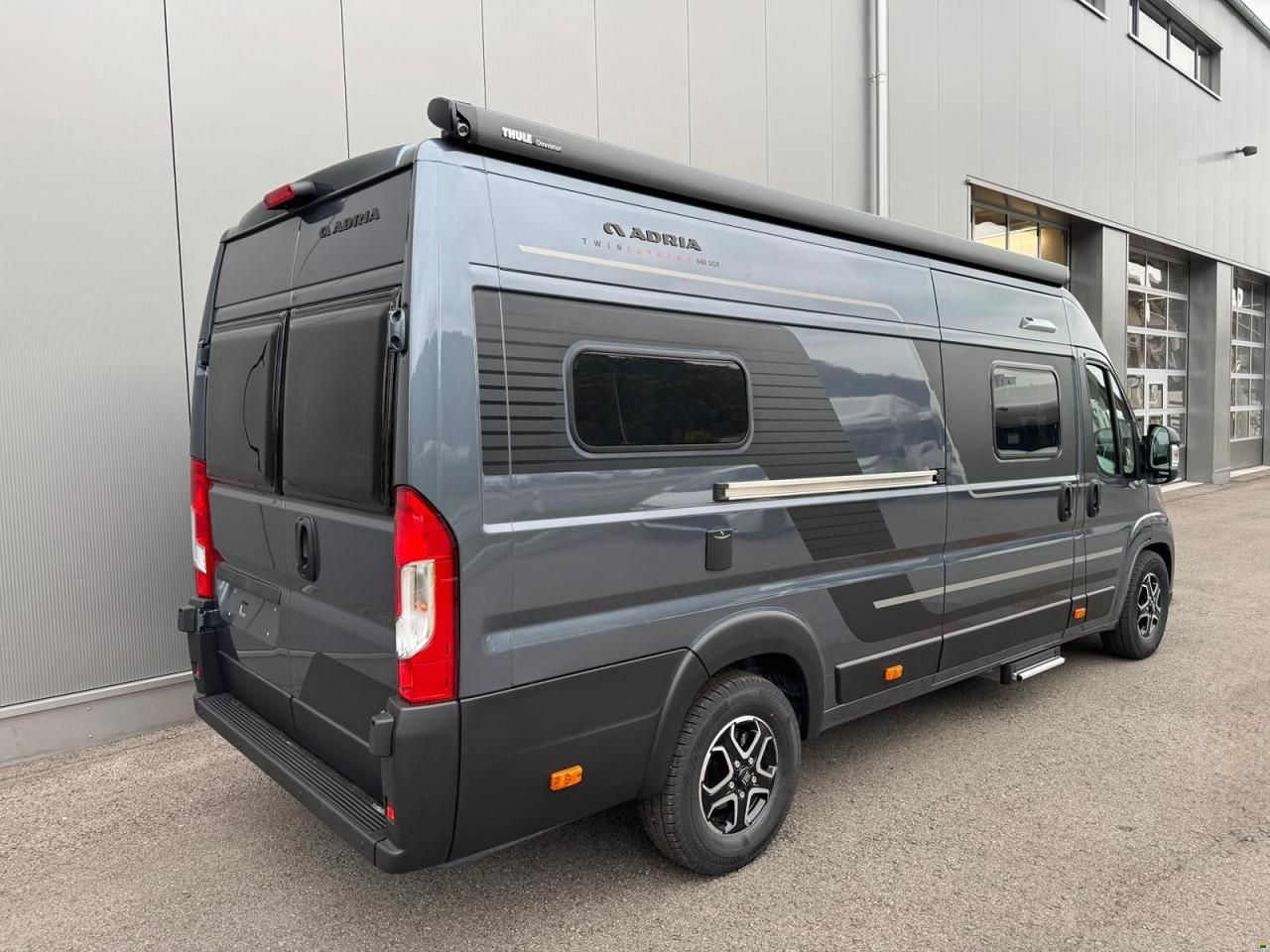 Adria Twin Supreme 640 SGX