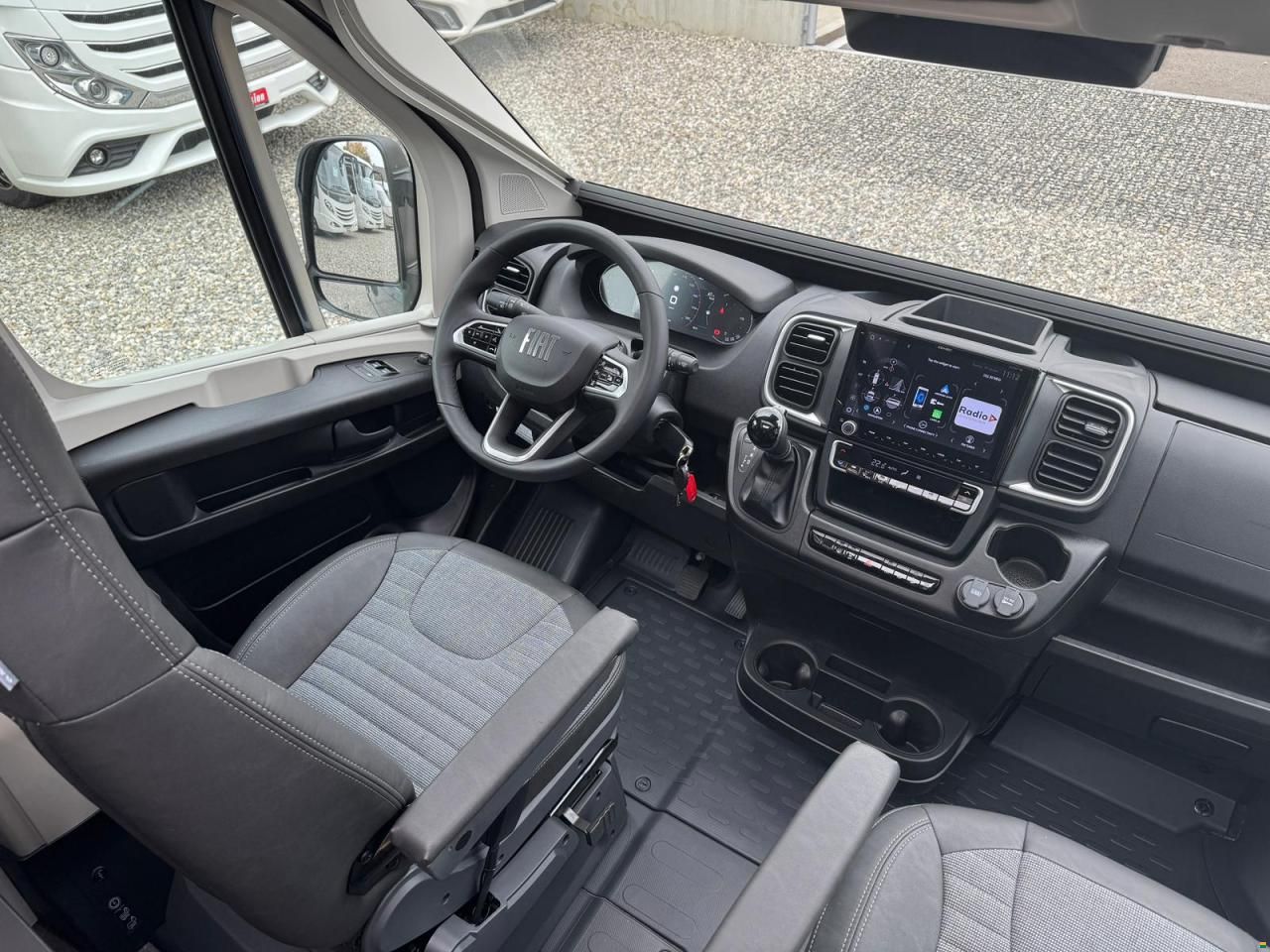 Adria Twin Supreme 640 SGX