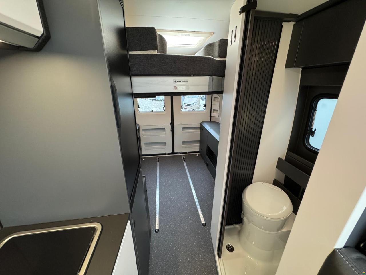 Adria Twin Supreme 640 SGX