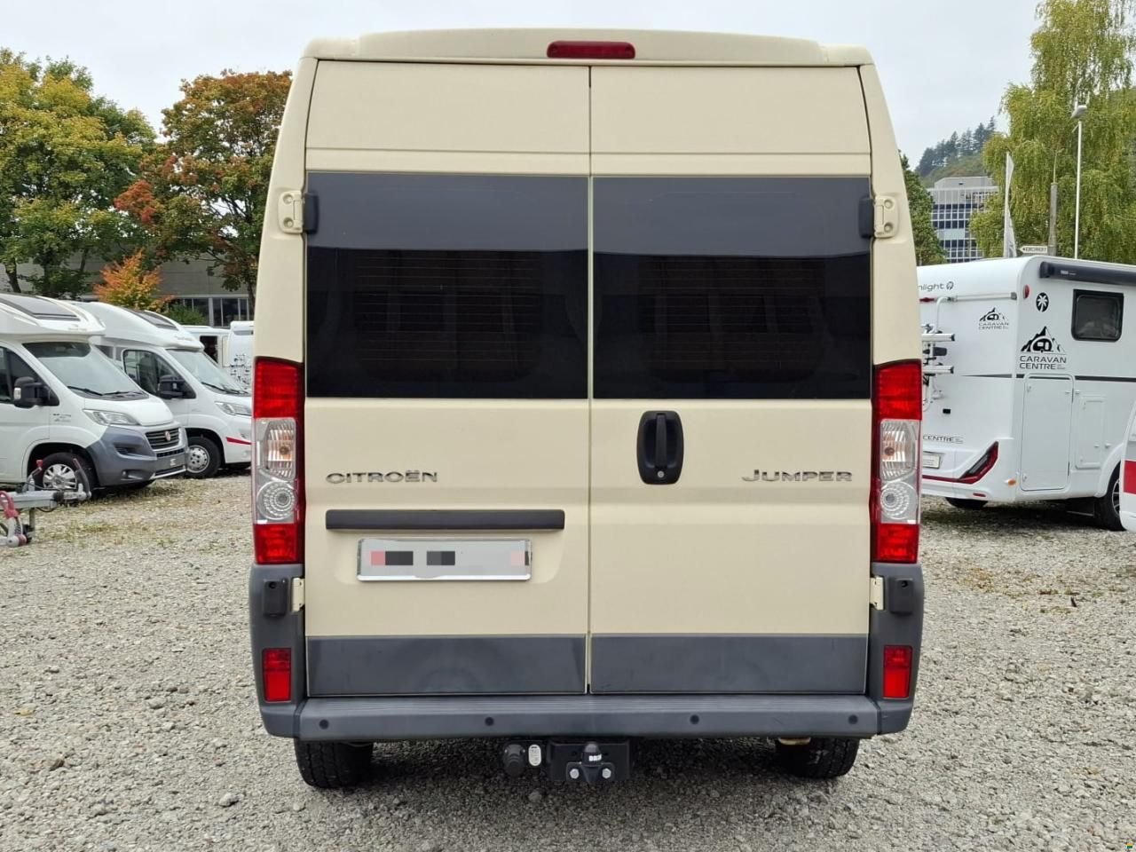Citroen Jumper Camperumbau