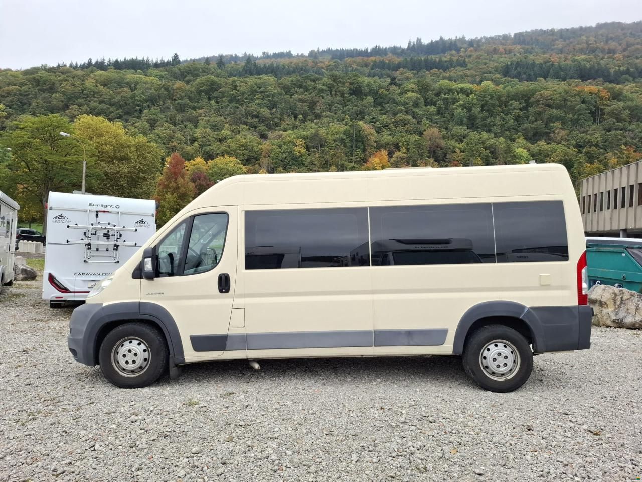 Citroen Jumper Camperumbau