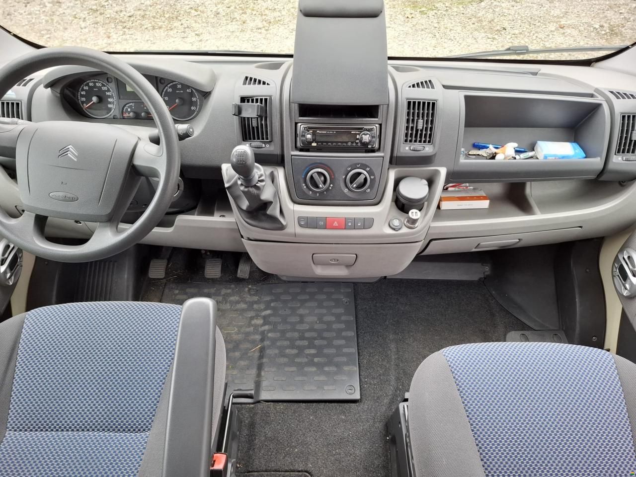 Citroen Jumper Camperumbau