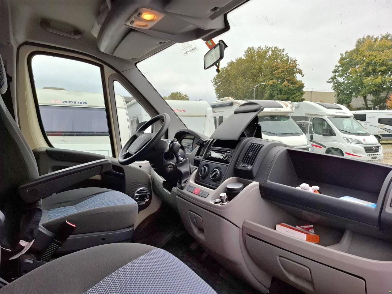 Citroen Jumper Camperumbau