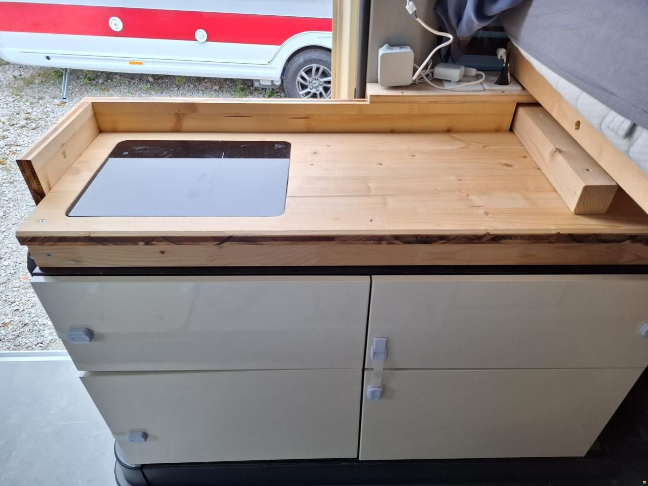 Citroen Jumper Camperumbau