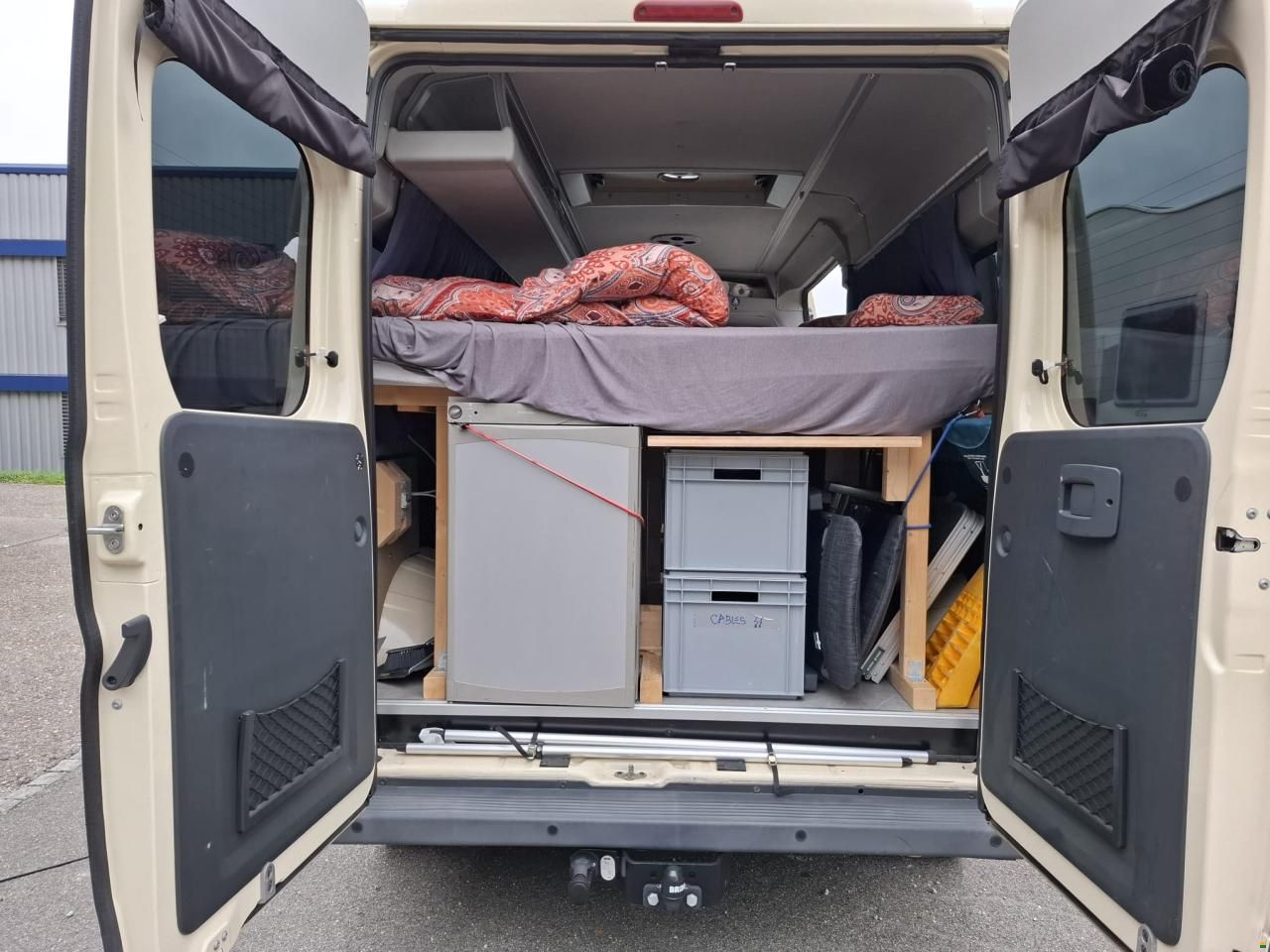 Citroen Jumper Camperumbau