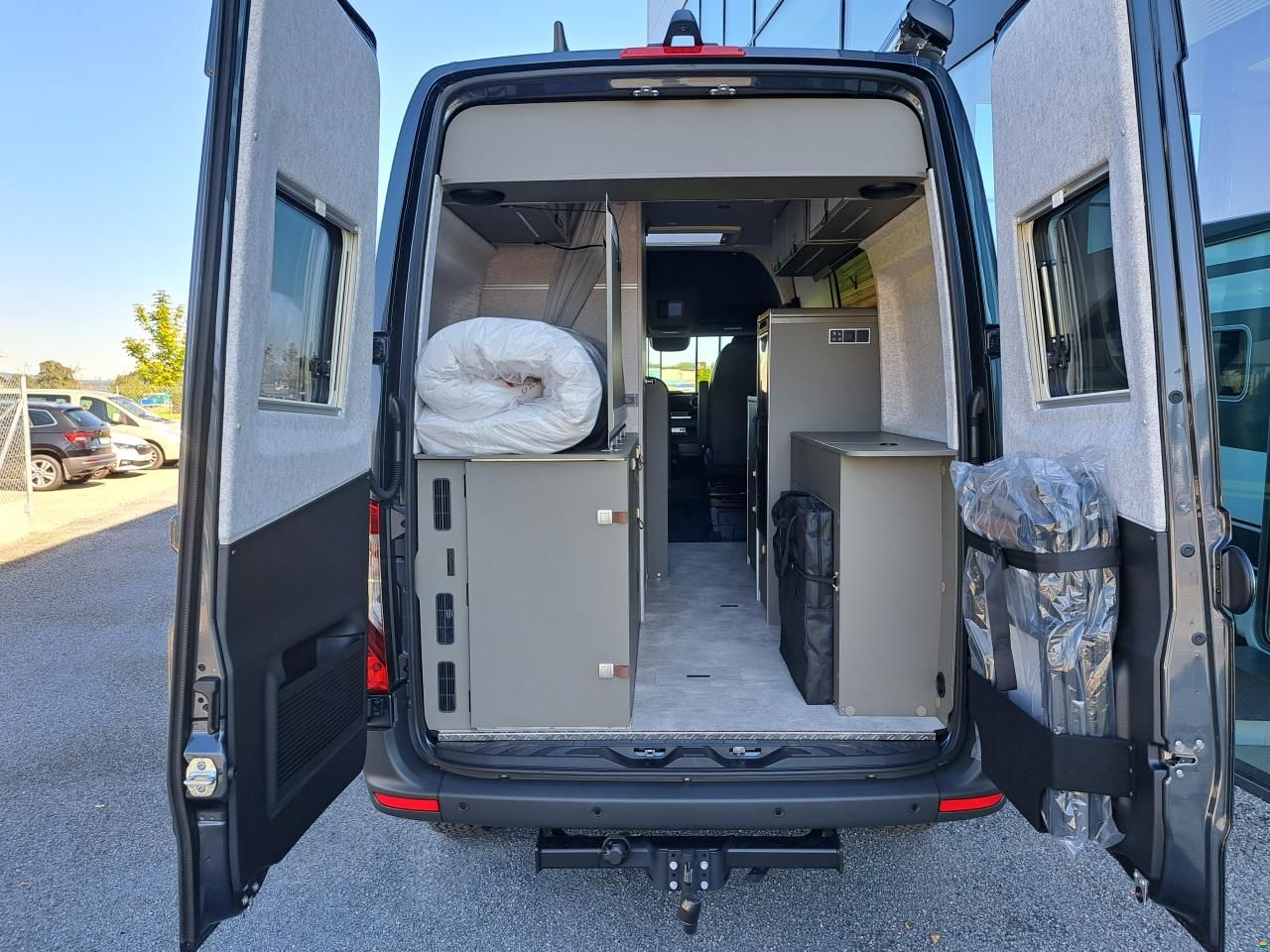 Hymer Grand Canyon S 600 4x4 CrossOver