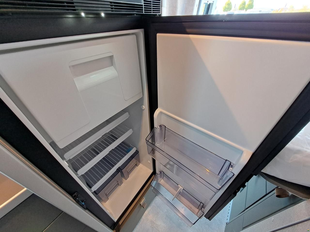 Hymer Grand Canyon S 600 4x4 CrossOver