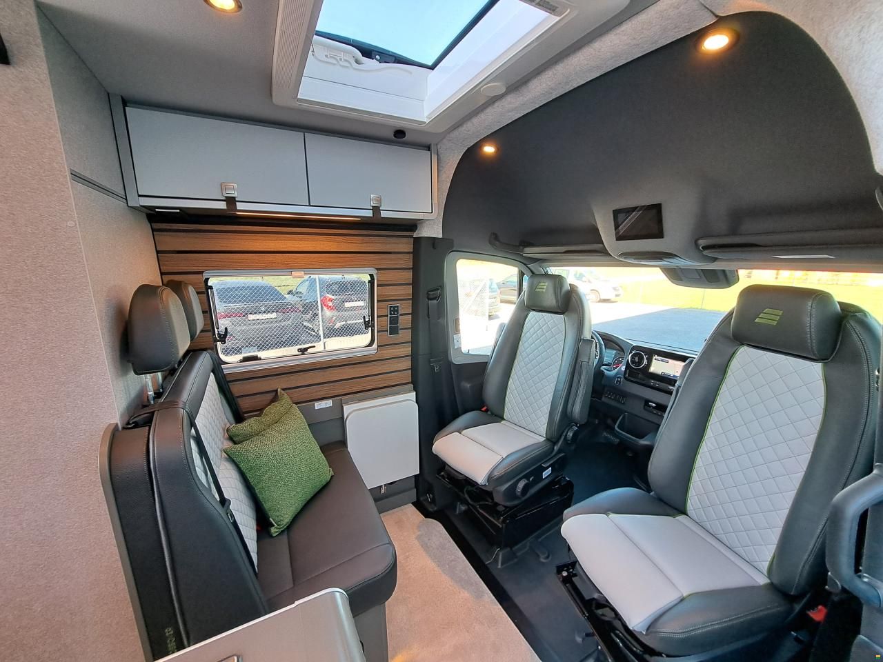 Hymer Grand Canyon S 600 4x4 CrossOver