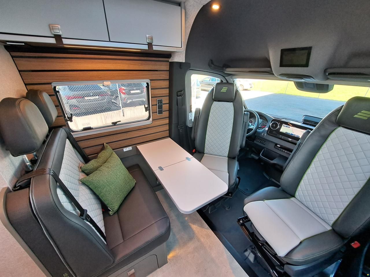 Hymer Grand Canyon S 600 4x4 CrossOver