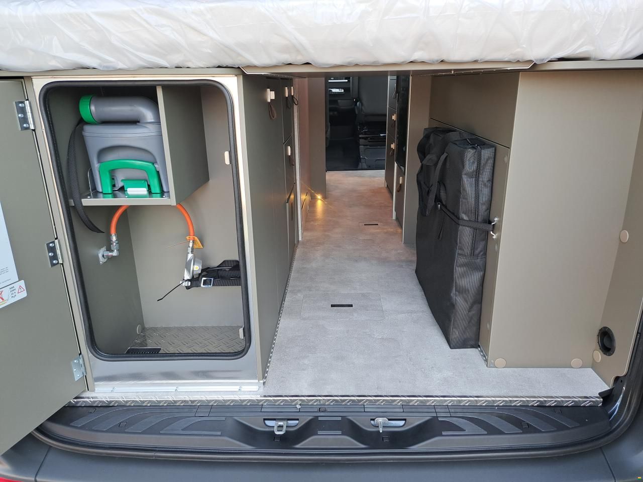 Hymer Grand Canyon S 600 4x4 CrossOver