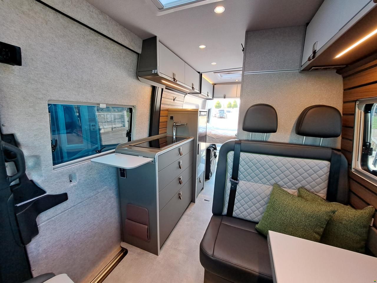 Hymer Grand Canyon S 600 4x4 CrossOver
