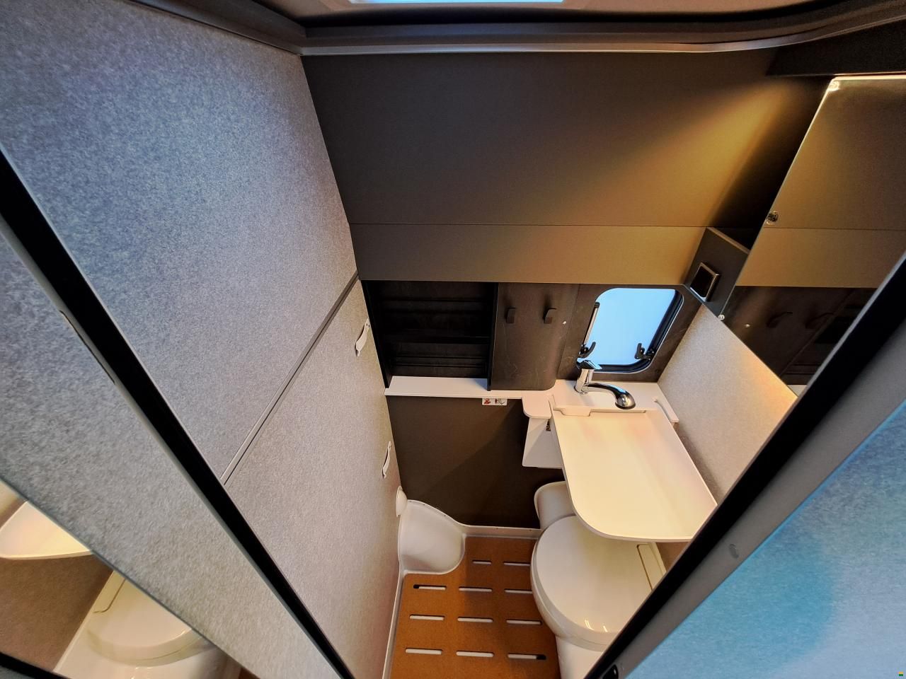 Hymer Grand Canyon S 600 4x4 CrossOver