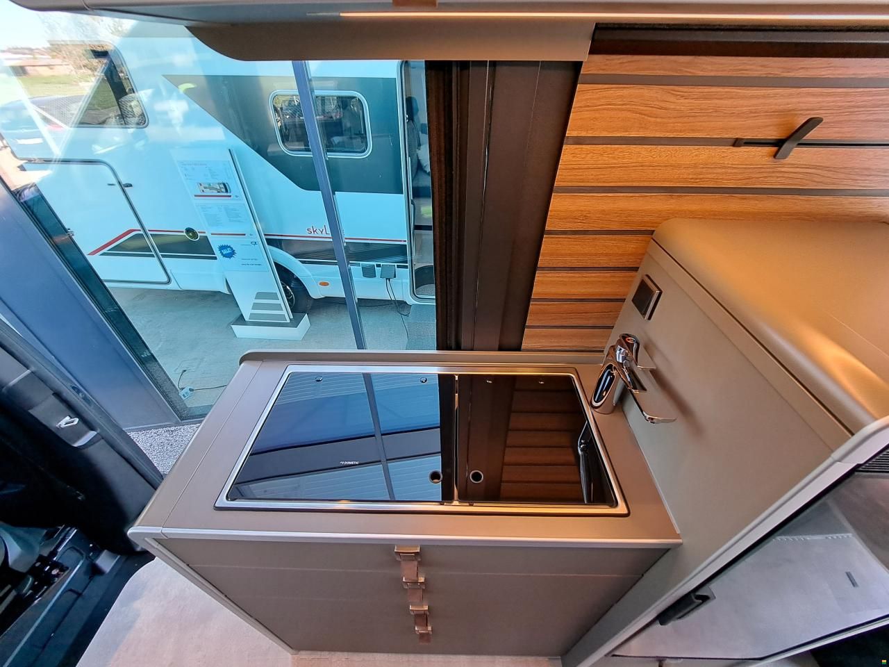 Hymer Grand Canyon S 600 4x4 CrossOver