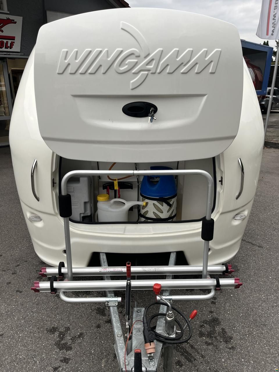 Wingamm Rookie 3.5