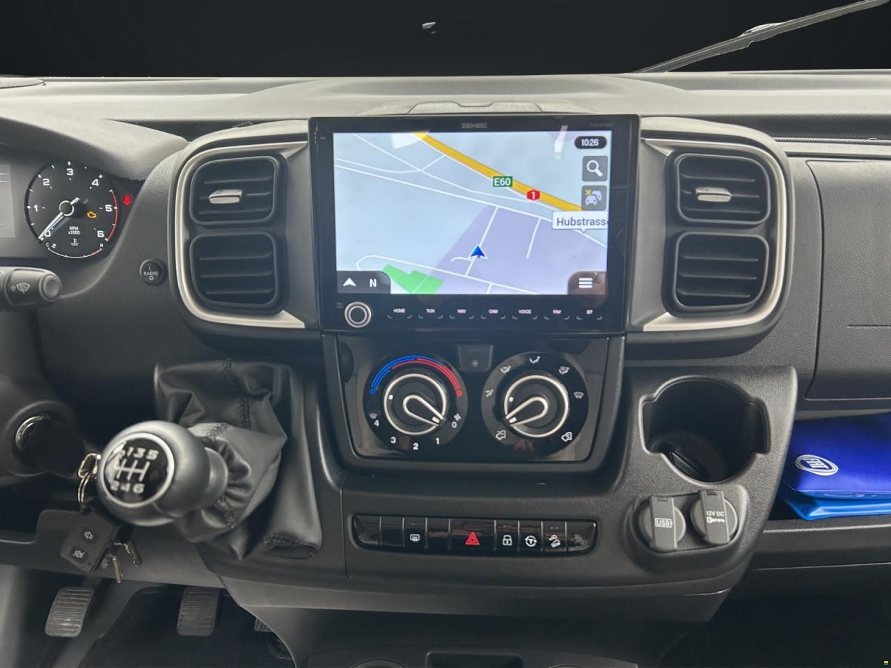 Etrusco I 690SB Typ X