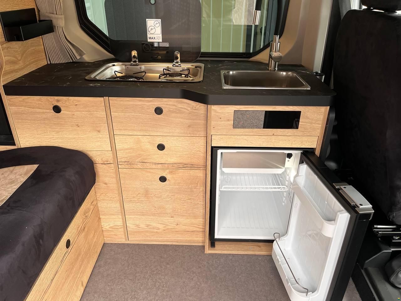 Glénan GLÉNAN HorizonVan 4