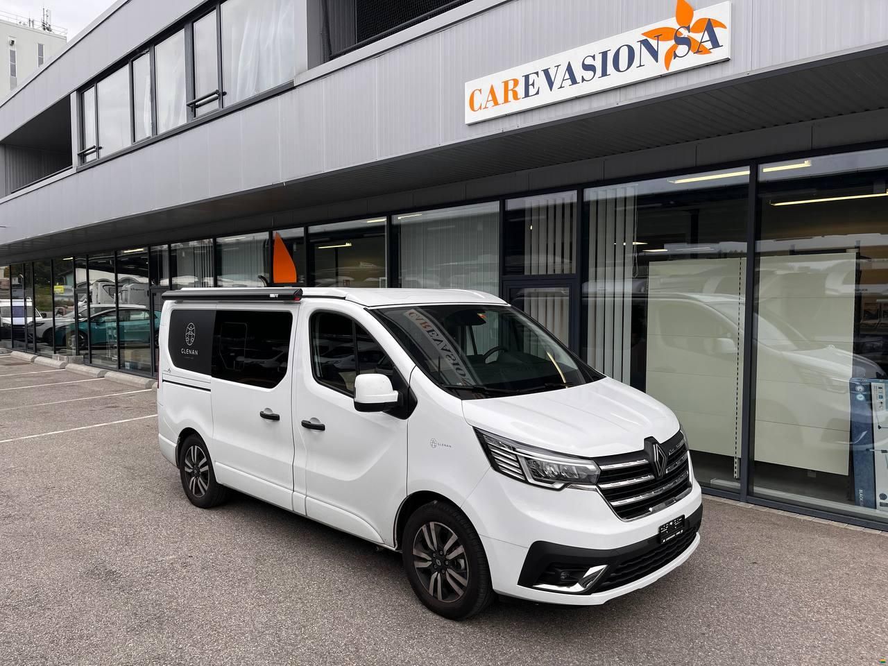 Glénan GLÉNAN HorizonVan 4