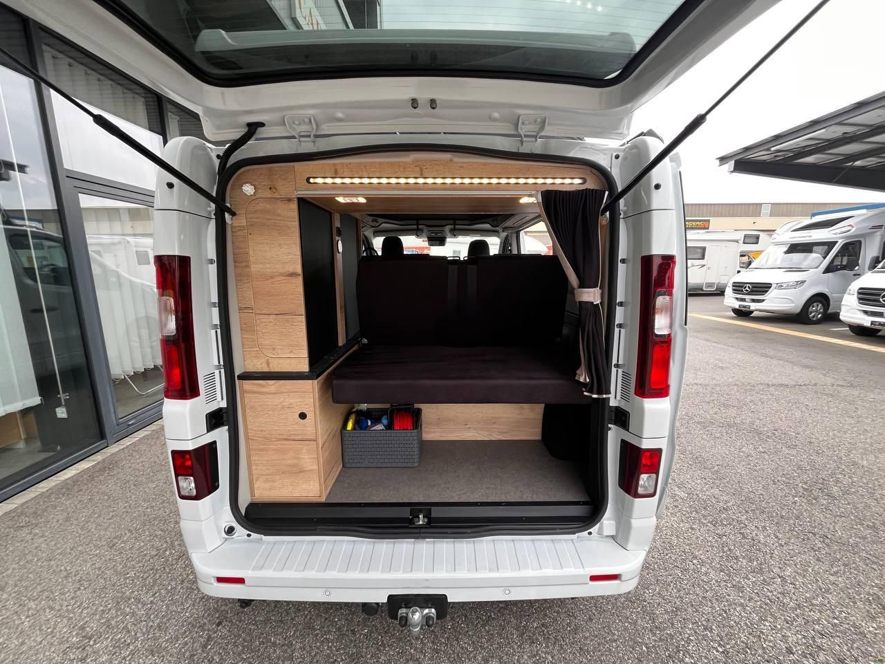 Glénan GLÉNAN HorizonVan 4