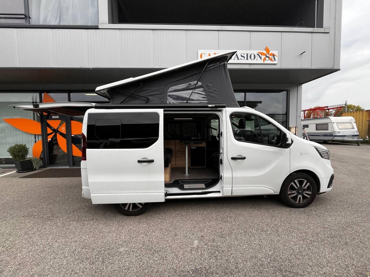 Glénan GLÉNAN HorizonVan 4