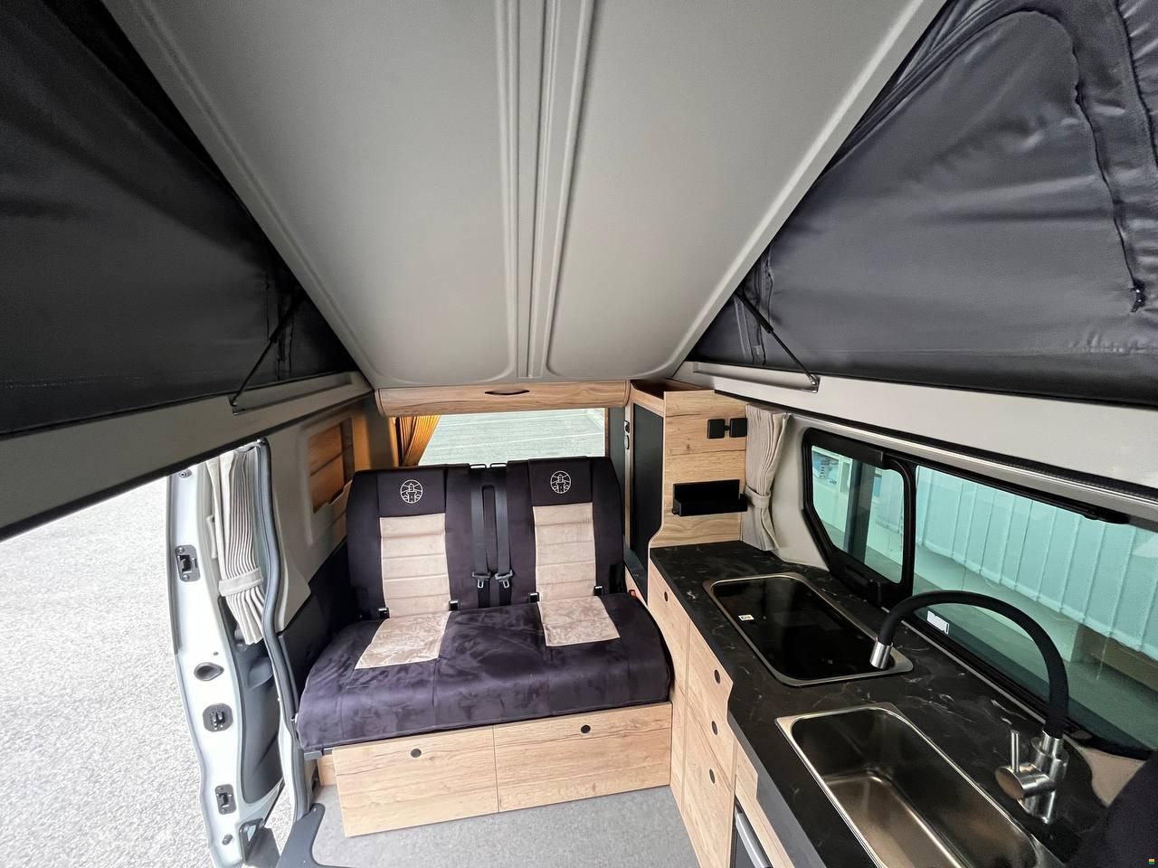 Glénan GLÉNAN HorizonVan 4