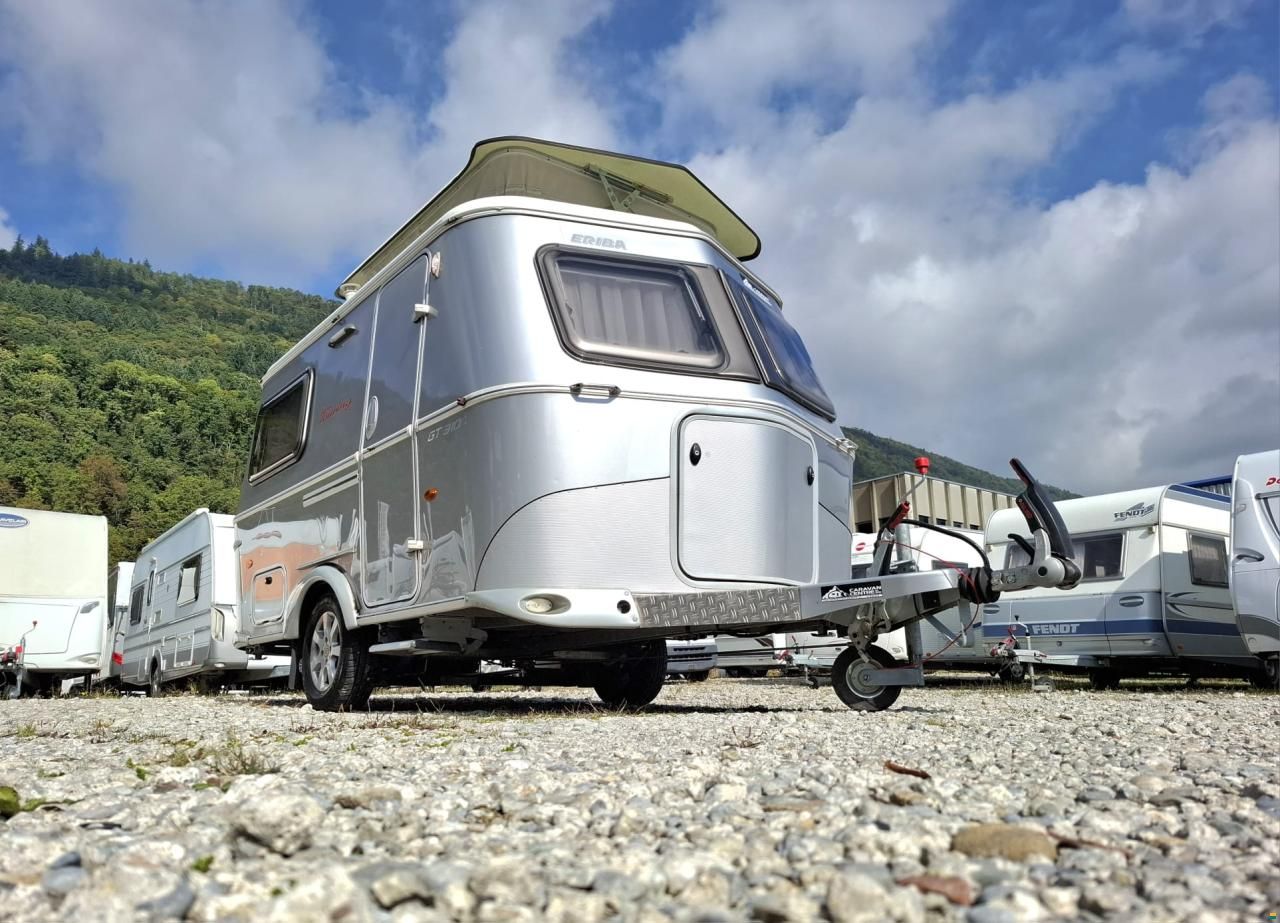 Eriba 310 GT