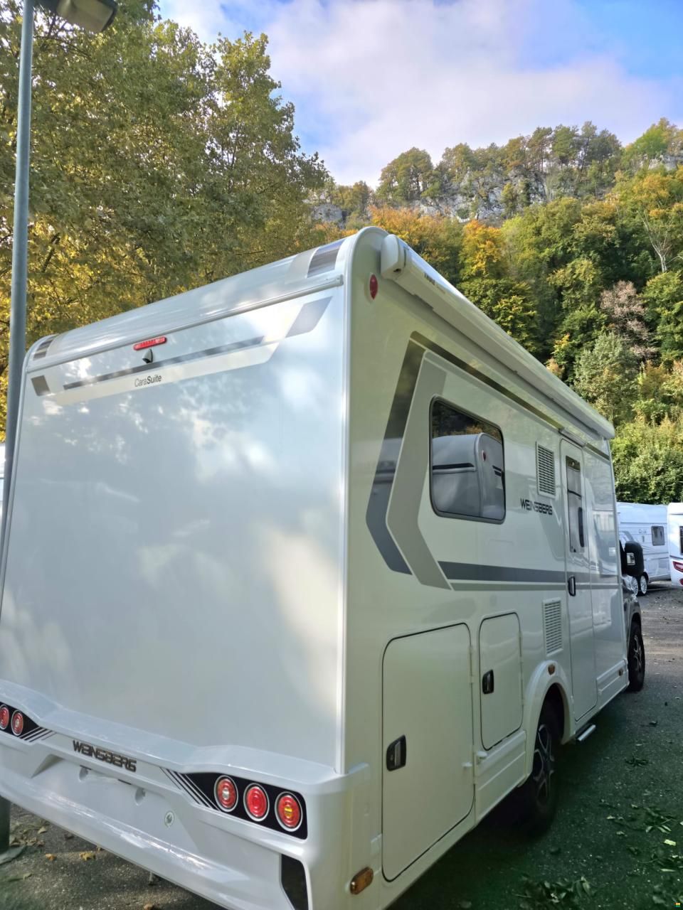 Weinsberg CaraSuite 650 MF