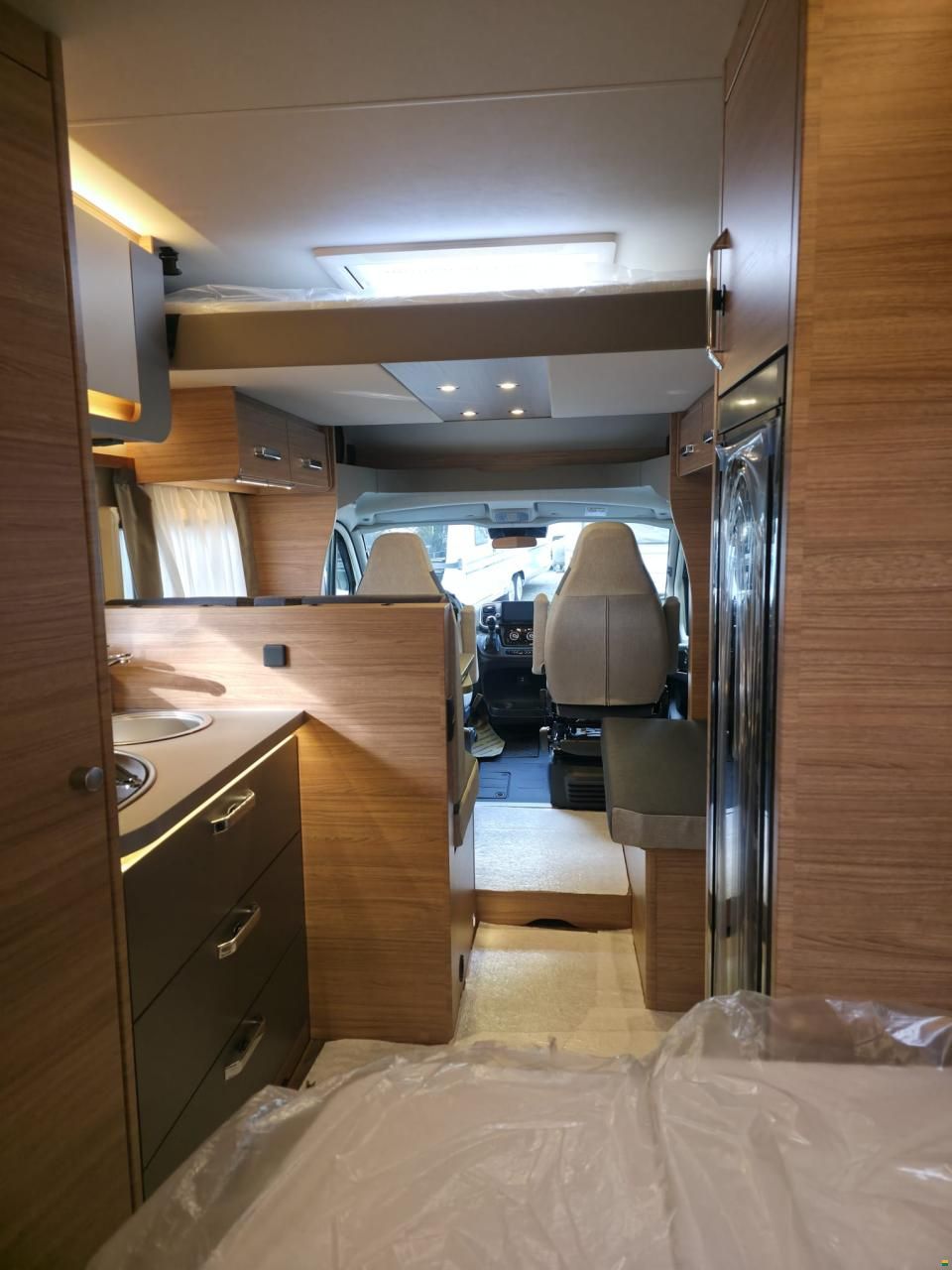 Weinsberg CaraSuite 650 MF