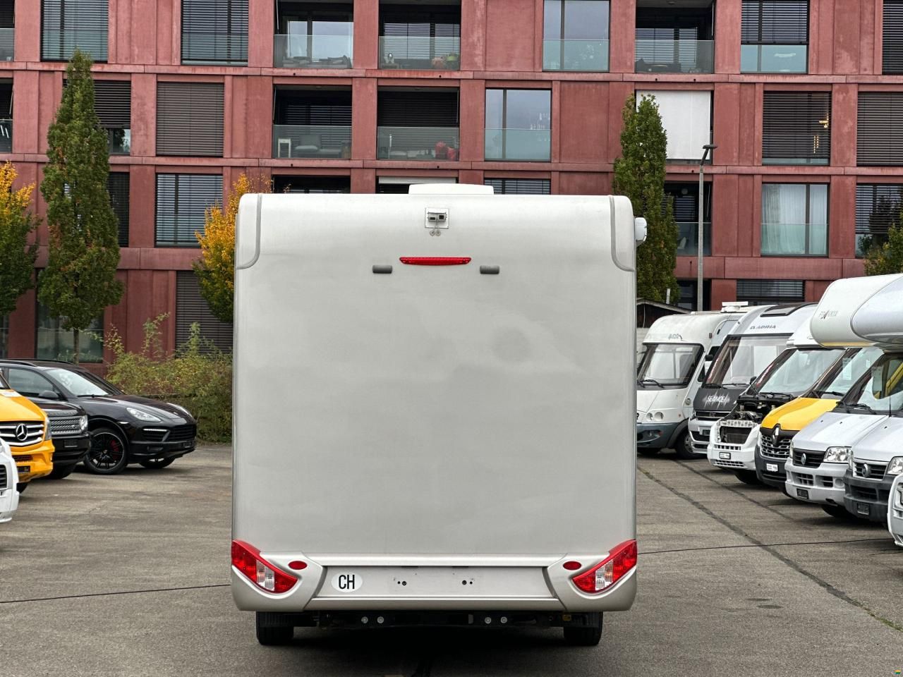 Hymer B514