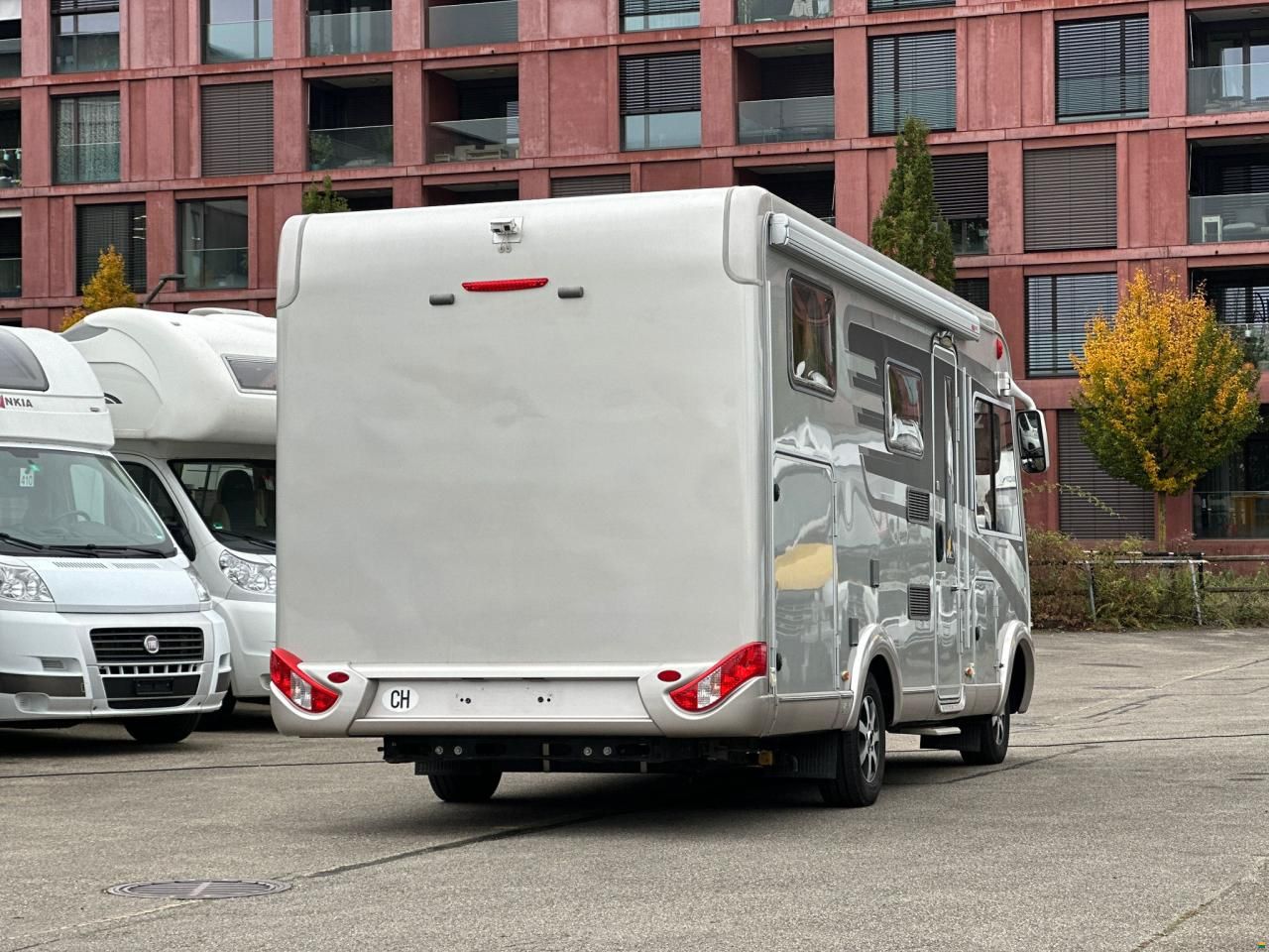 Hymer B514