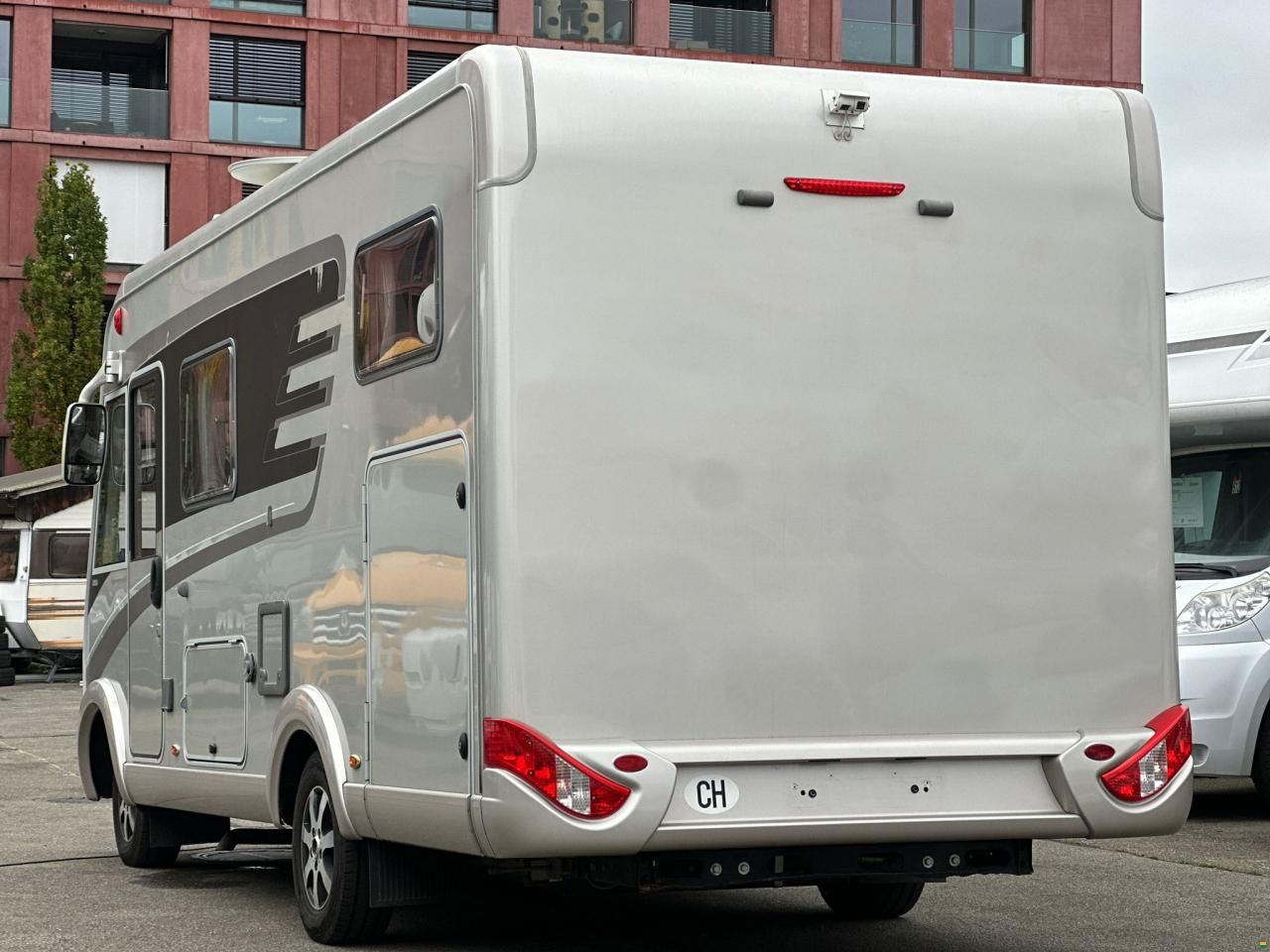 Hymer B514