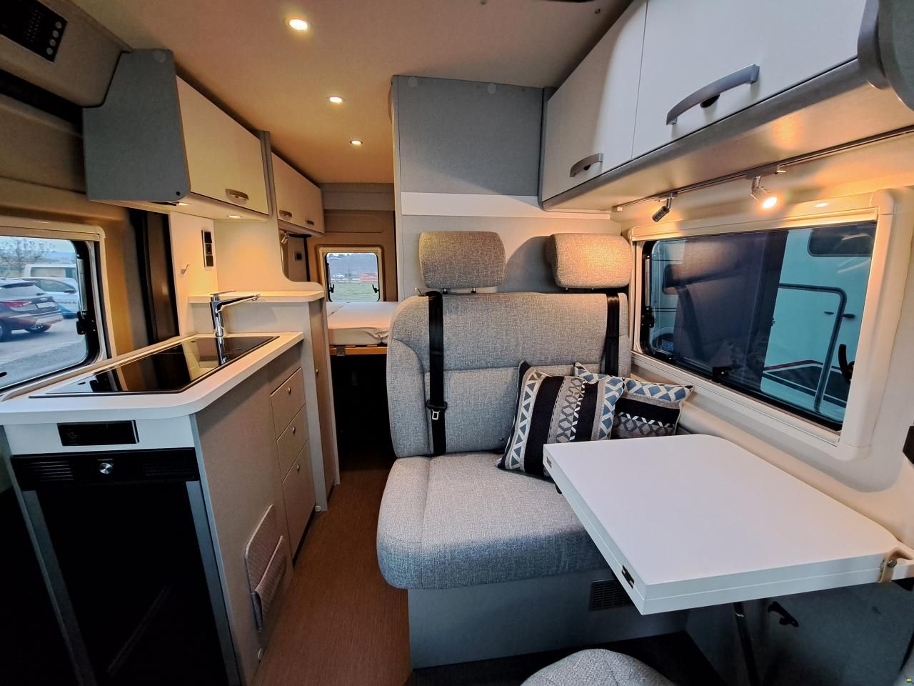 Hymer Free 540 Campus