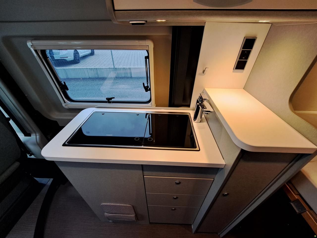 Hymer Free 540 Campus