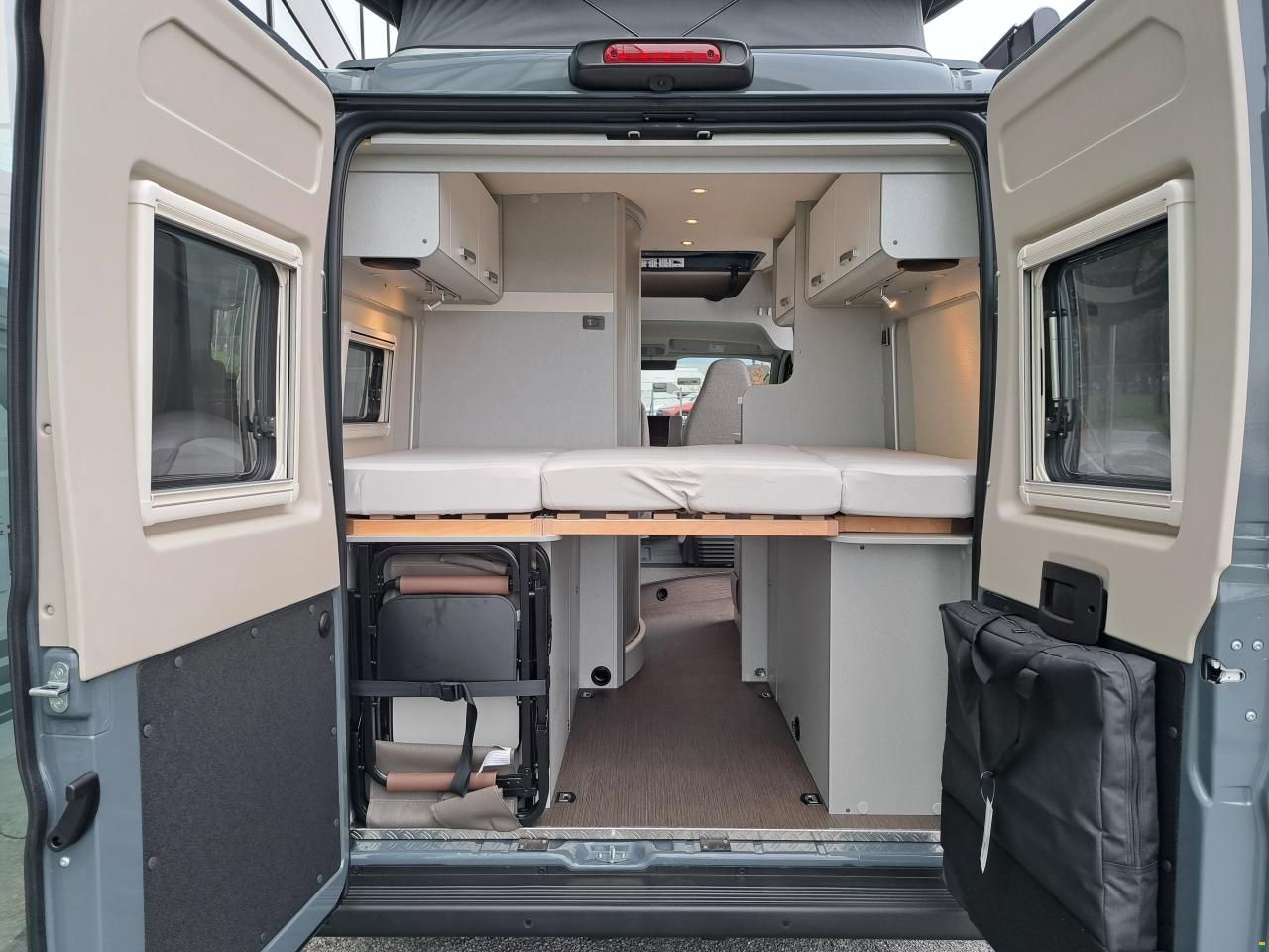 Hymer Free 540 Campus