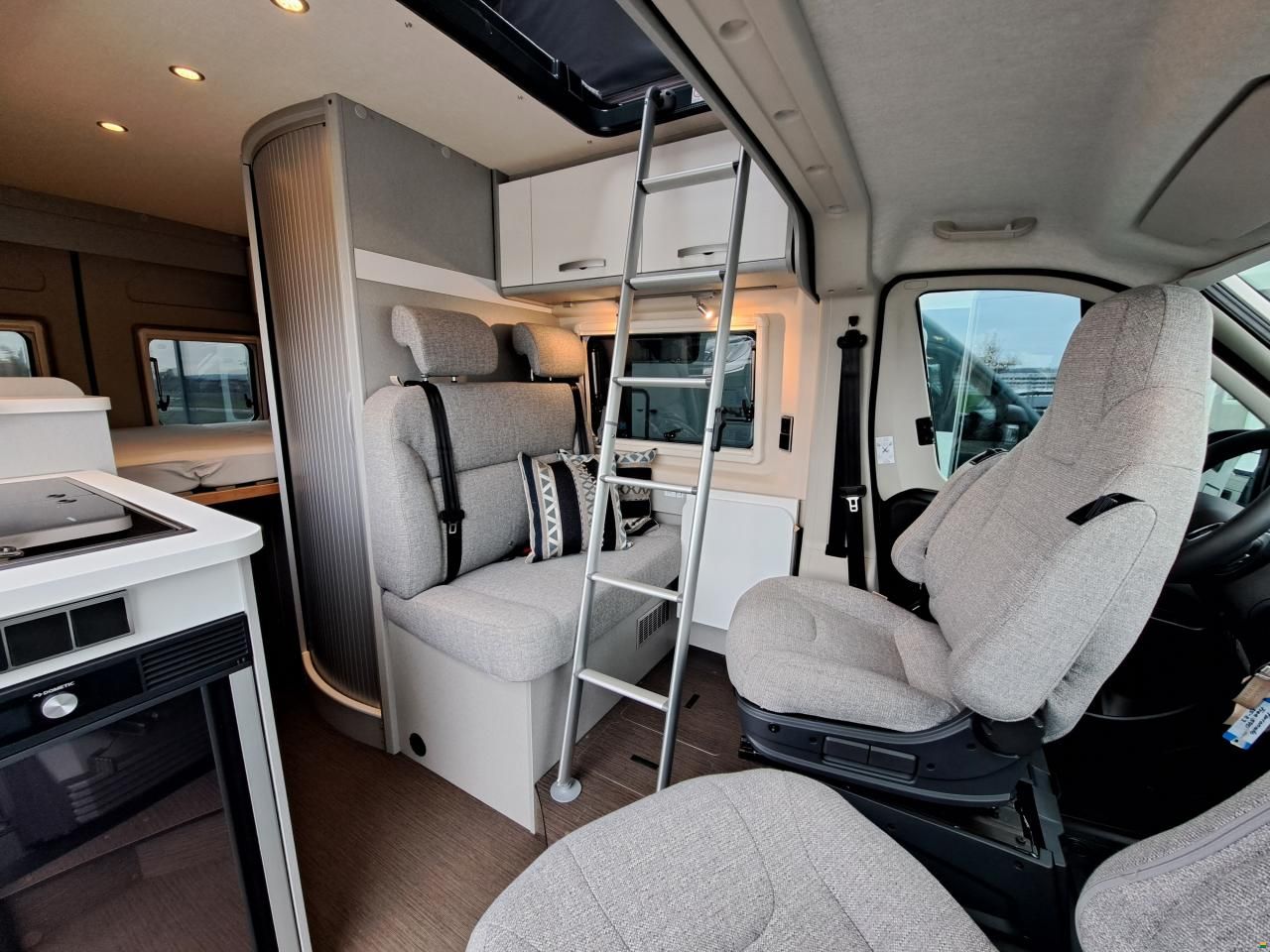 Hymer Free 540 Campus