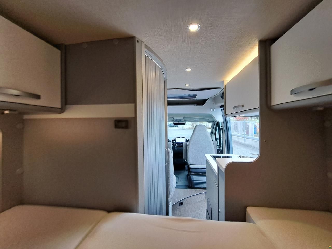 Hymer Free 540 Campus