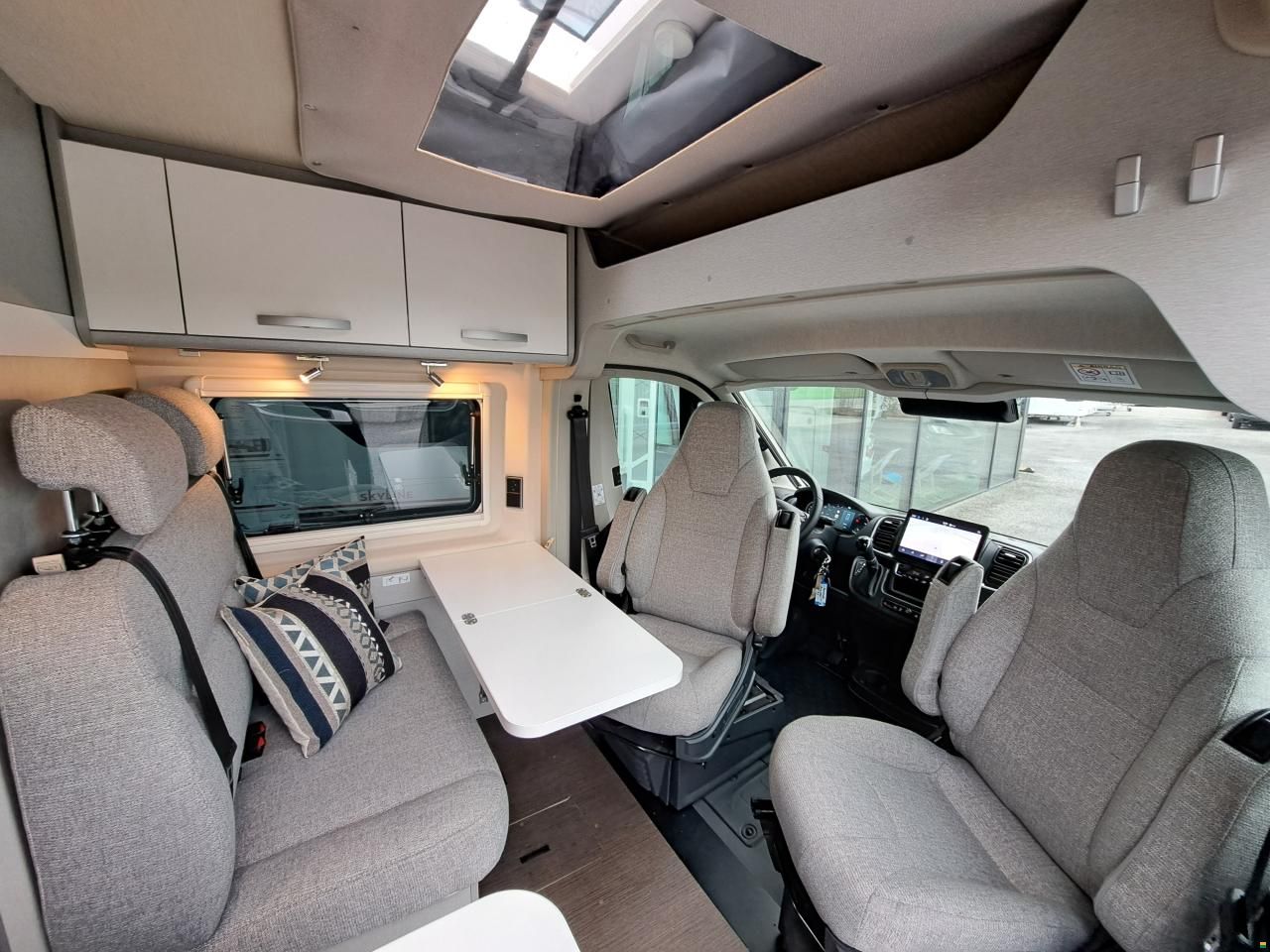 Hymer Free 540 Campus