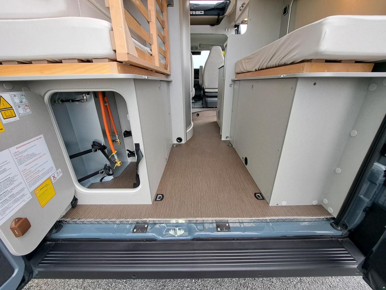 Hymer Free 540 Campus